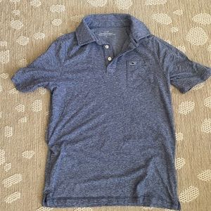 COPY - Vineyard Vines Boys Jersey Polo